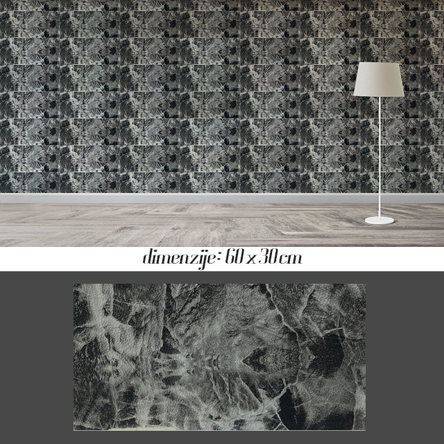 Samoljepljive PVC pločice - 10 kom