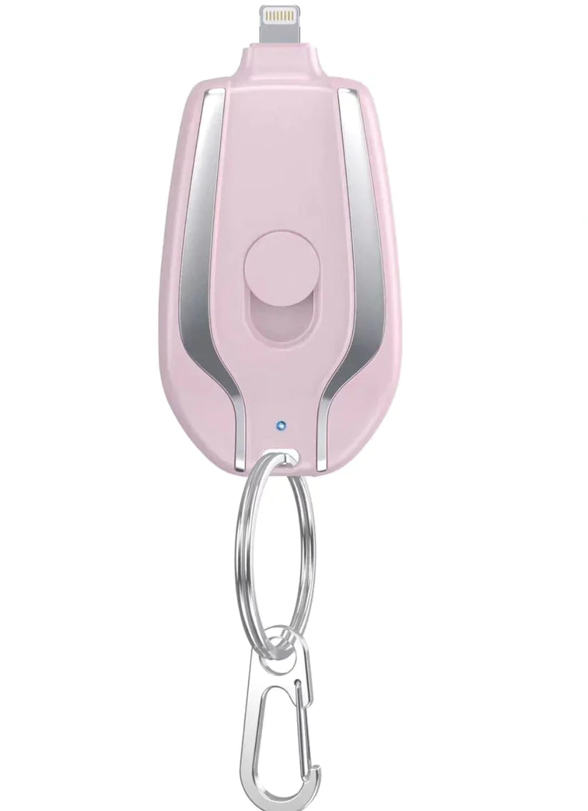 Mini privjesak - punjač za telefon