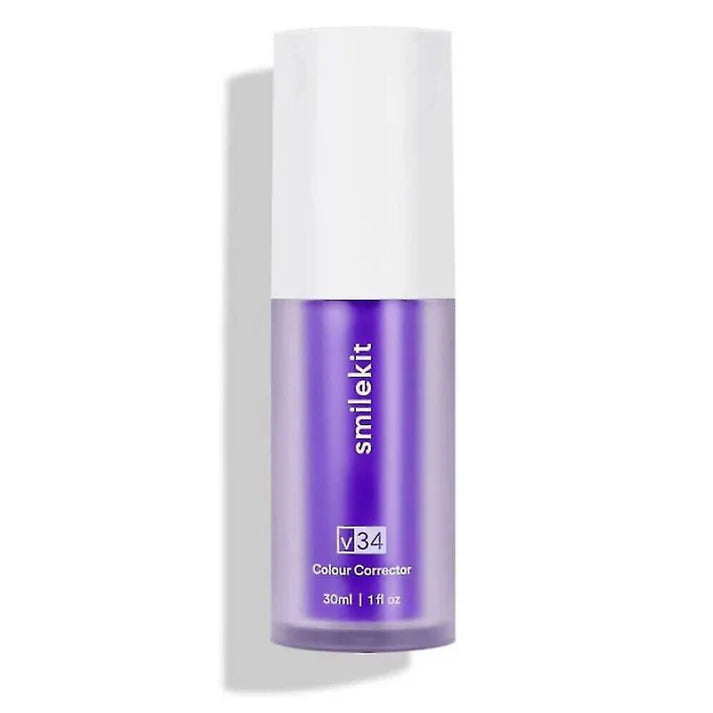 SmileKit - Pasta za izbjeljivanje zuba 1+1 GRATIS