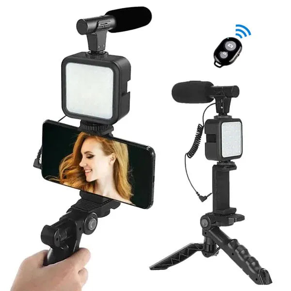 Vloggie - Set za snimanje videa