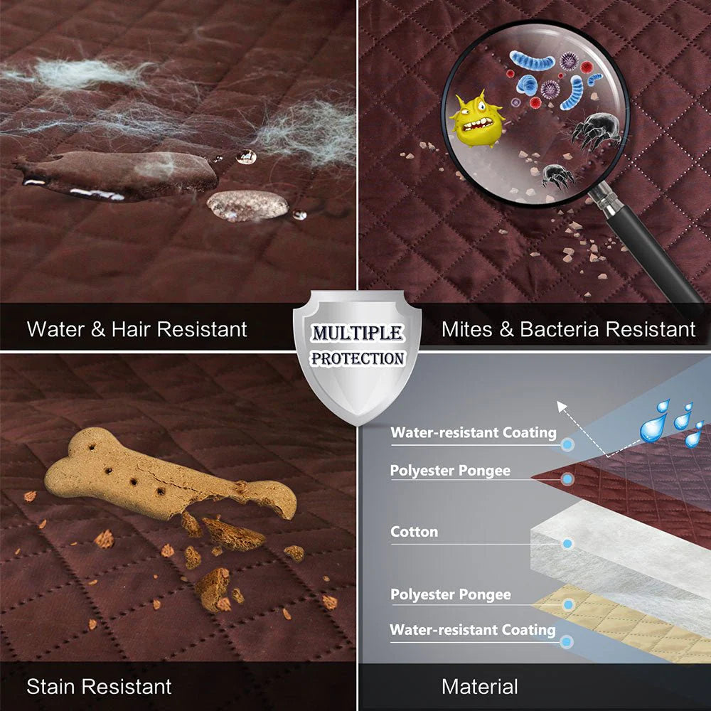 Zaštitni prekrivač za fotelju