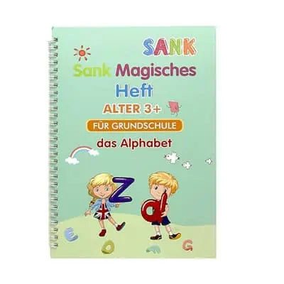 Set od ČAK 4 interaktivne knjige za djecu!