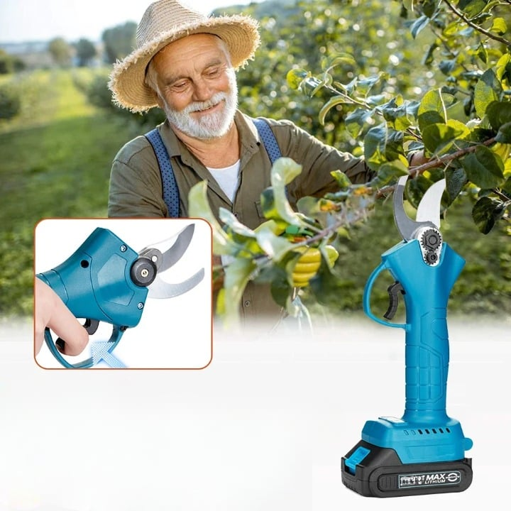 Električne makaze za voćnjake