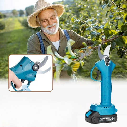 Električne makaze za voćnjake