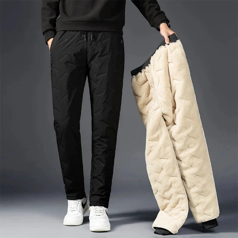 Unisex zimske pantalone SNOWFLEX