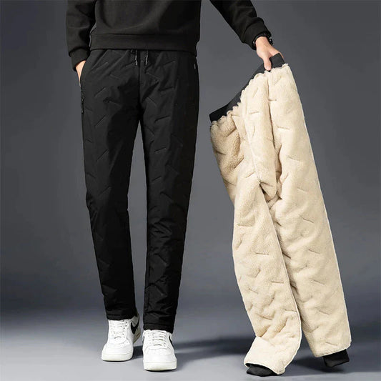 Unisex zimske pantalone SNOWFLEX