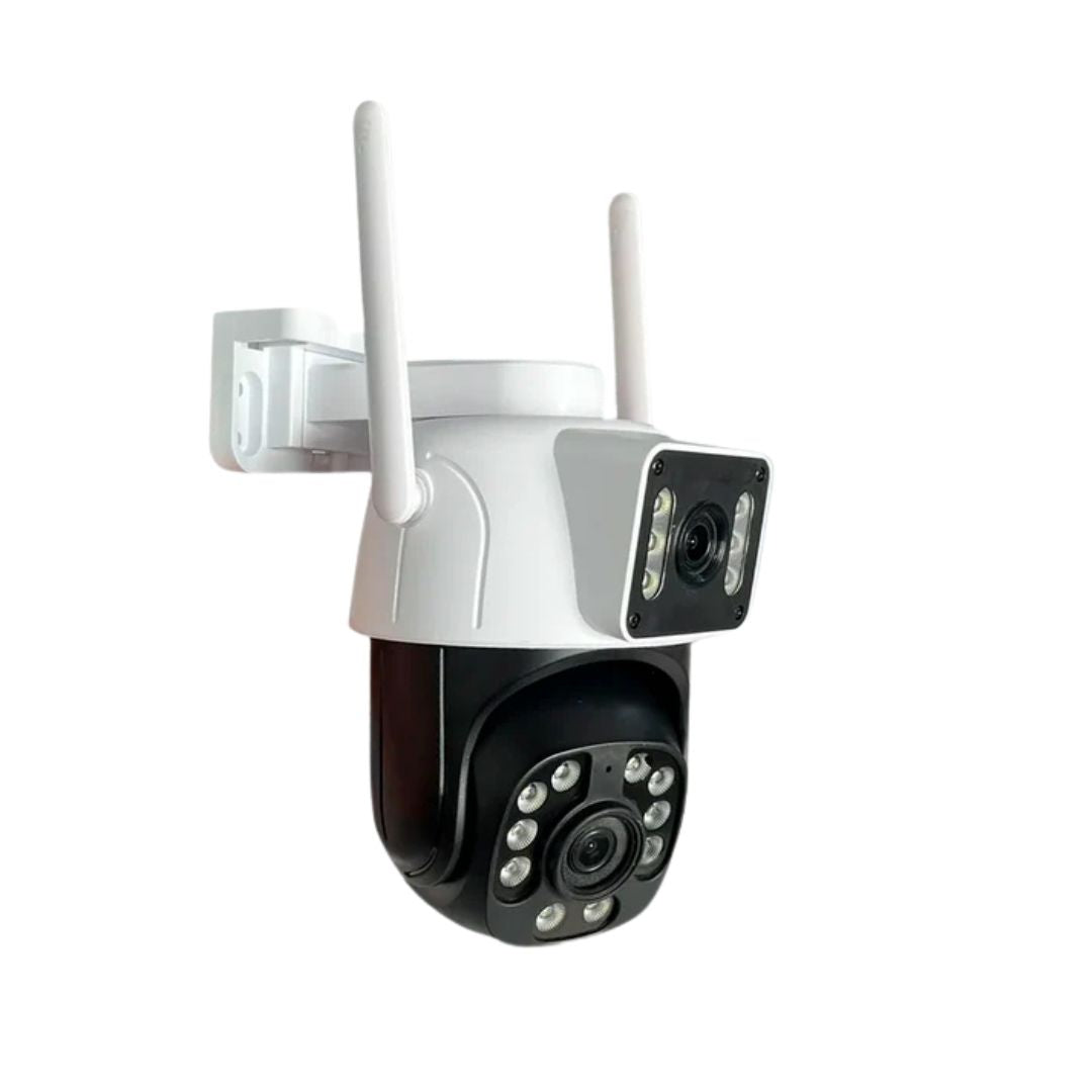 Wireless nadzorne kamere 360° – više modela