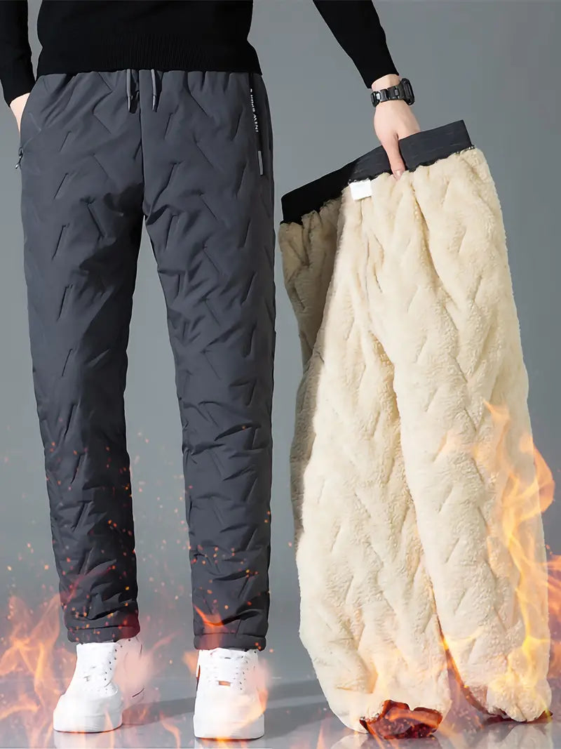 Unisex zimske pantalone SNOWFLEX