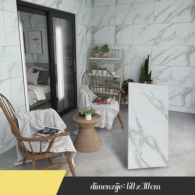 Samoljepljive PVC pločice - 10 kom – HomeShopBH