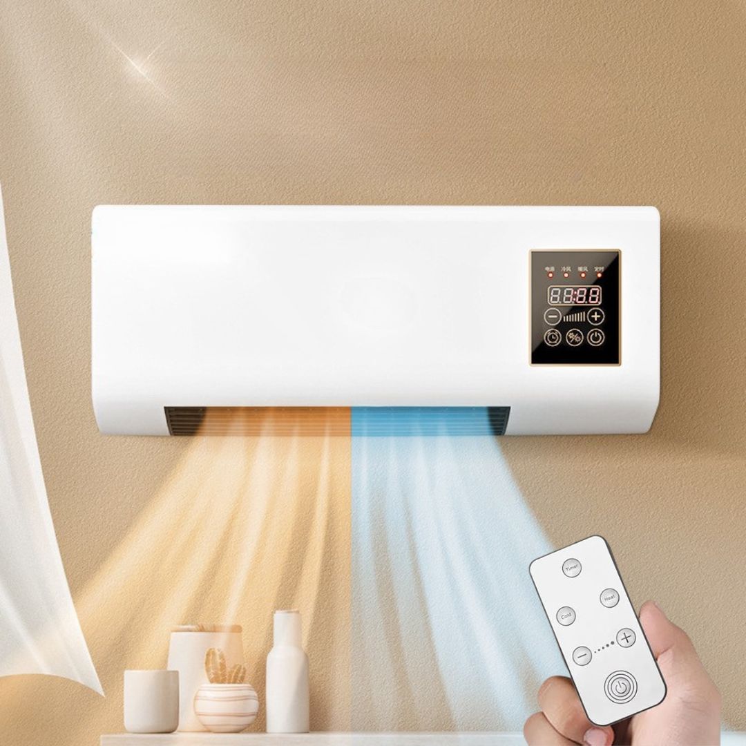 Prenosna zidna grijalica - klima